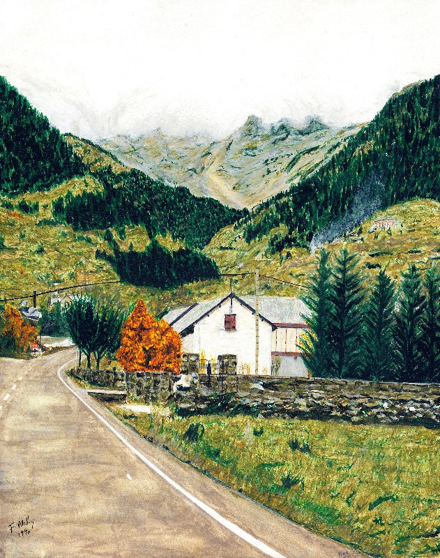 Pyrenees