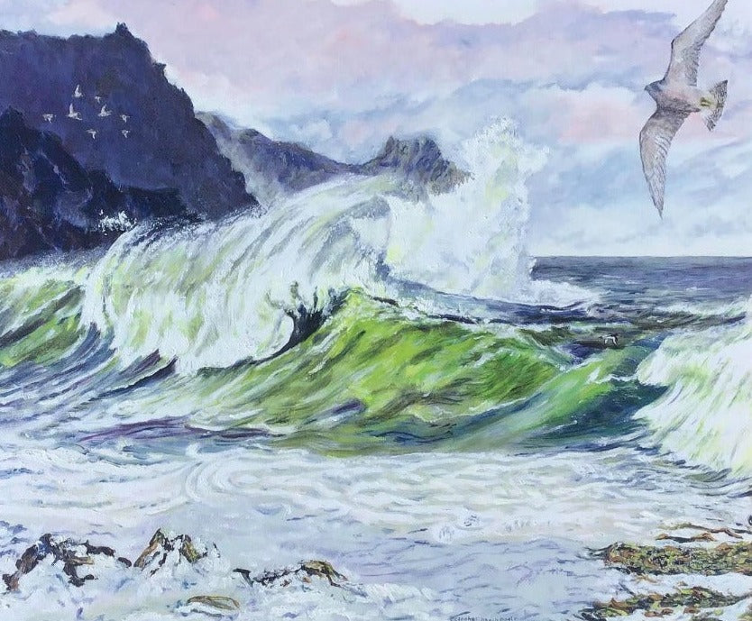 Peregrine Attack