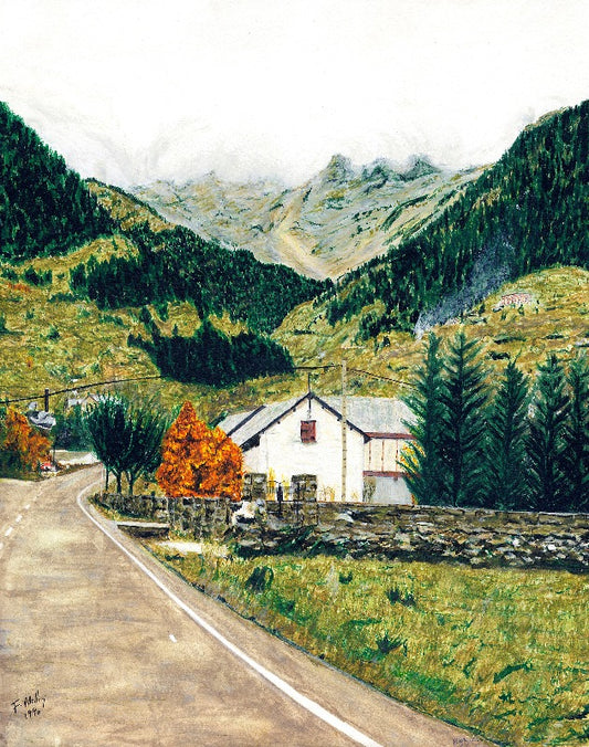 Pyrenees