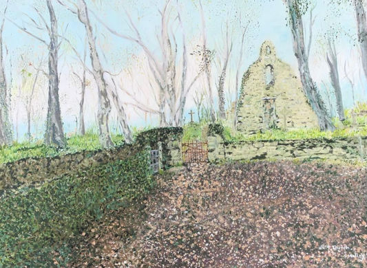 White church