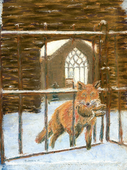 The Abbey Fox